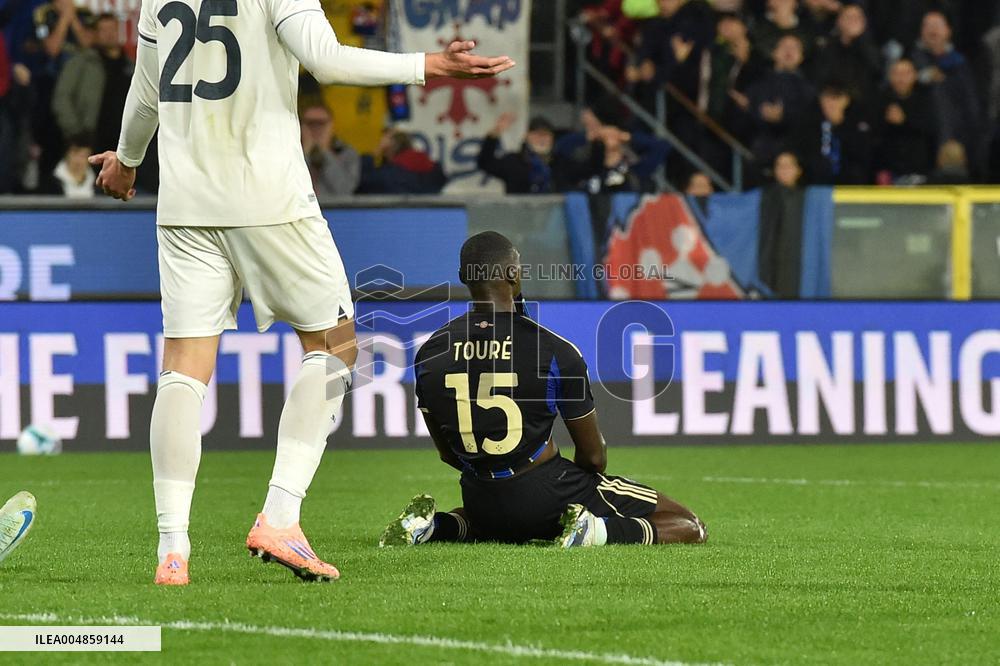 CALCIO - Serie A - Pisa SC vs SS Lazio