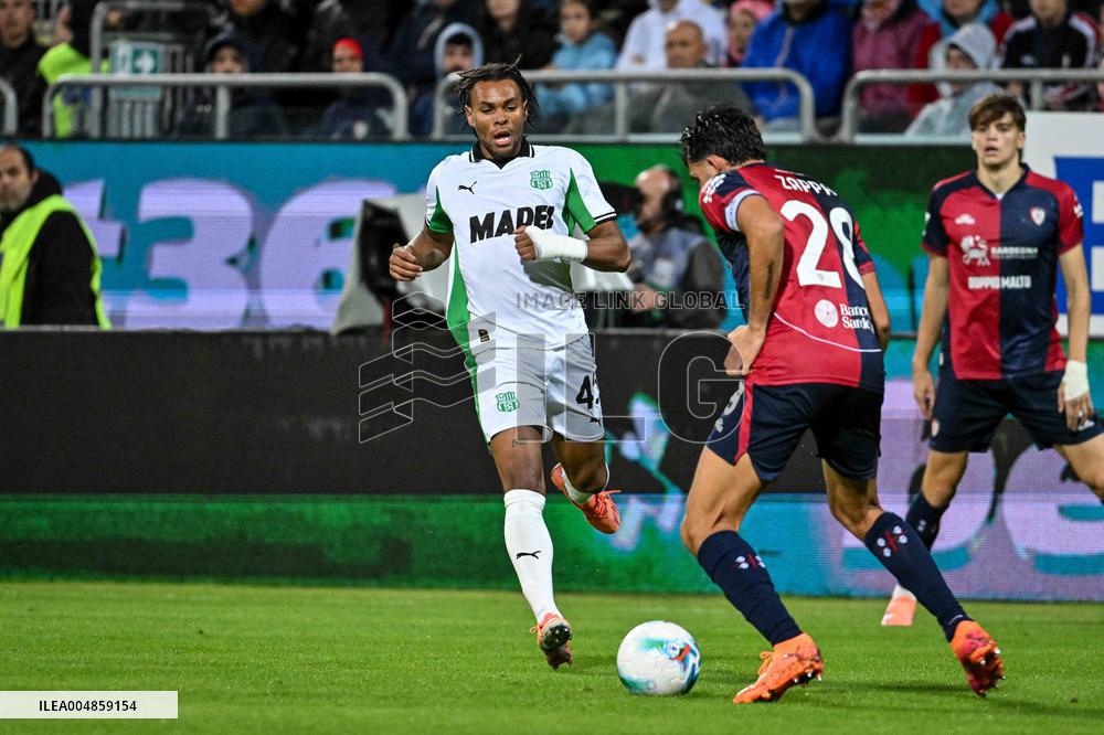 CALCIO - Serie A - Cagliari Calcio vs US Sassuolo
