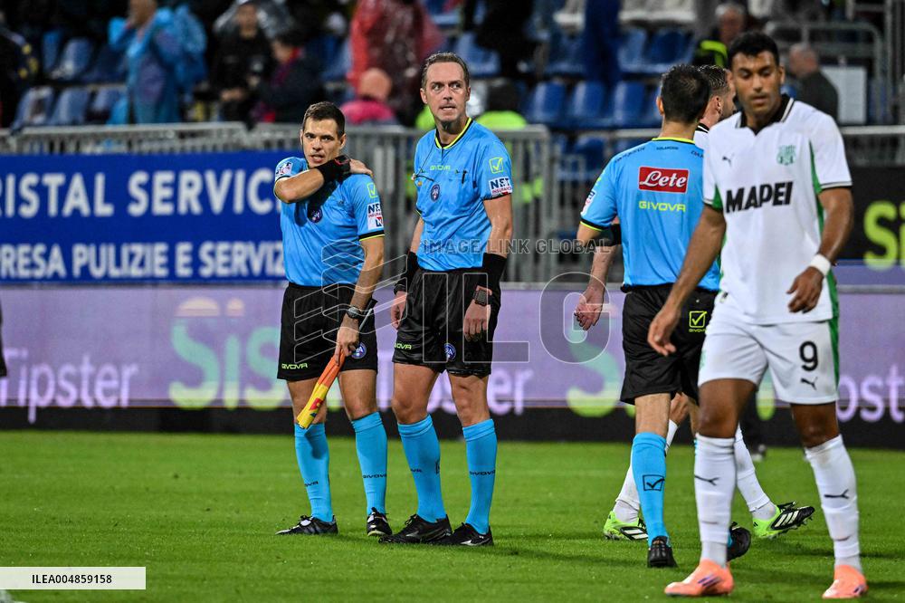 CALCIO - Serie A - Cagliari Calcio vs US Sassuolo