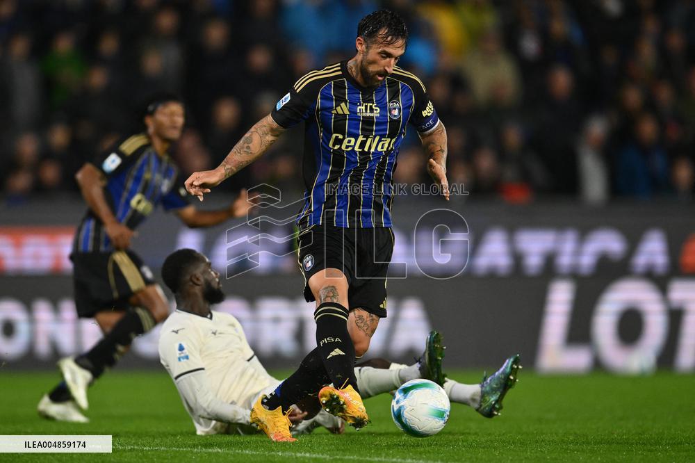 CALCIO - Serie A - Pisa SC vs SS Lazio