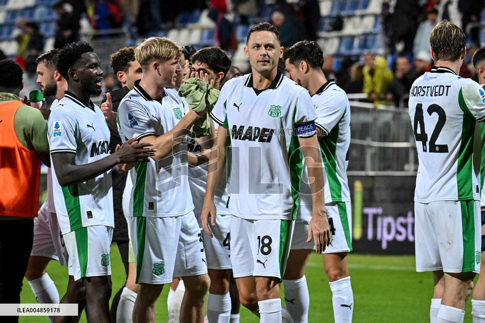 CALCIO - Serie A - Cagliari Calcio vs US Sassuolo