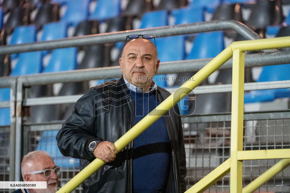 CALCIO - Serie C Italia - Latina vs Perugia