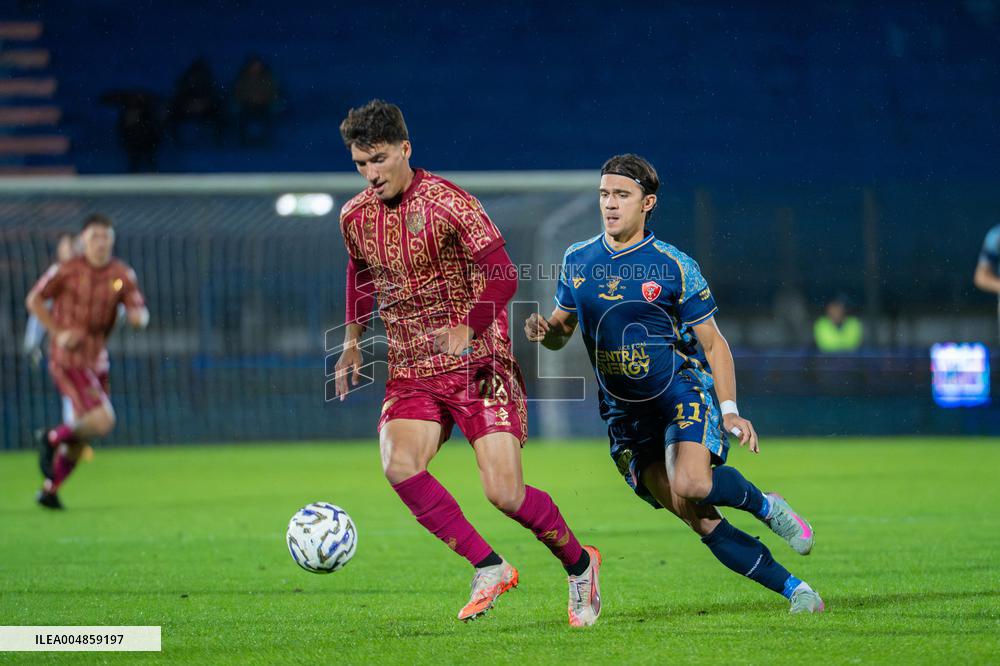 CALCIO - Serie C Italia - Latina vs Perugia