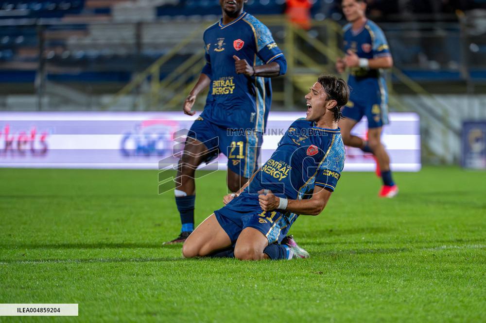 CALCIO - Serie C Italia - Latina vs Perugia