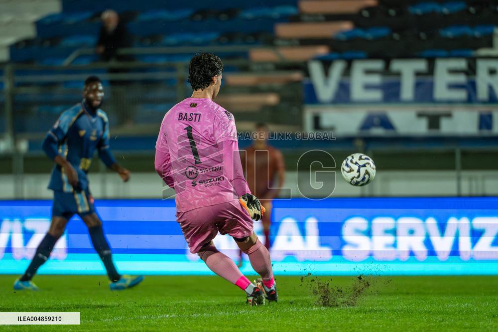CALCIO - Serie C Italia - Latina vs Perugia