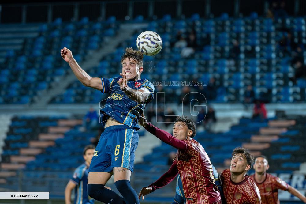 CALCIO - Serie C Italia - Latina vs Perugia