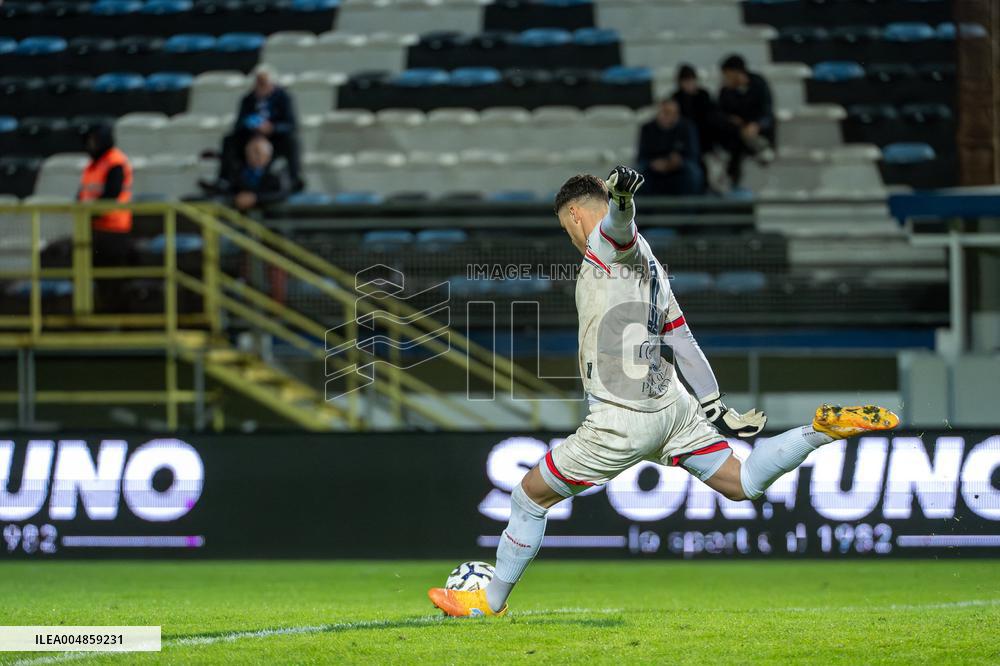 CALCIO - Serie C Italia - Latina vs Perugia