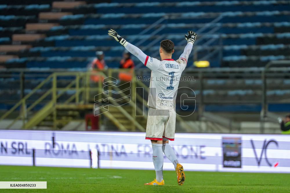 CALCIO - Serie C Italia - Latina vs Perugia