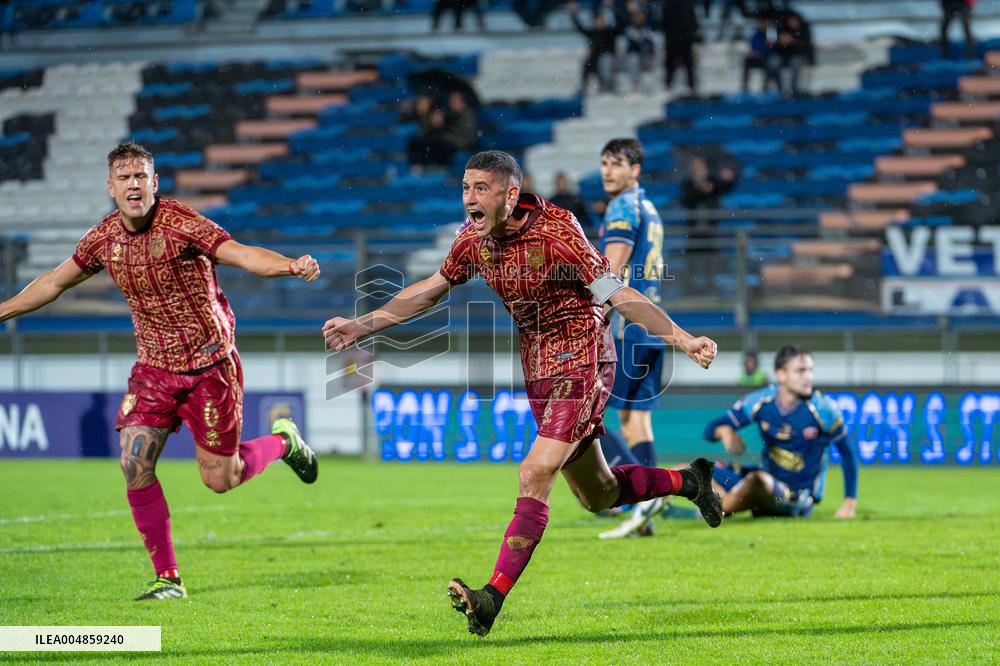 CALCIO - Serie C Italia - Latina vs Perugia