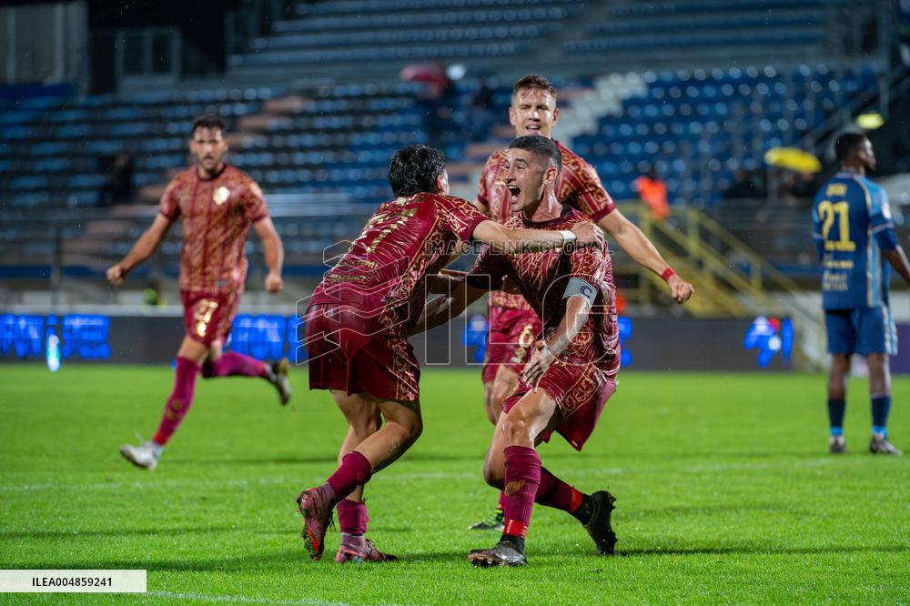 CALCIO - Serie C Italia - Latina vs Perugia