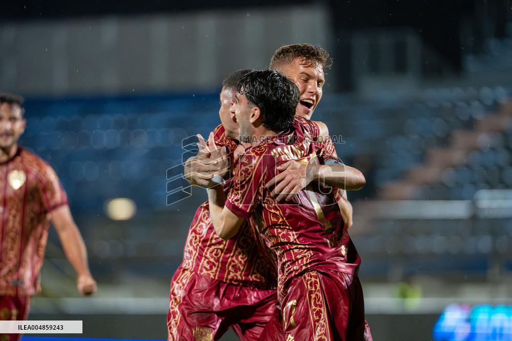 CALCIO - Serie C Italia - Latina vs Perugia