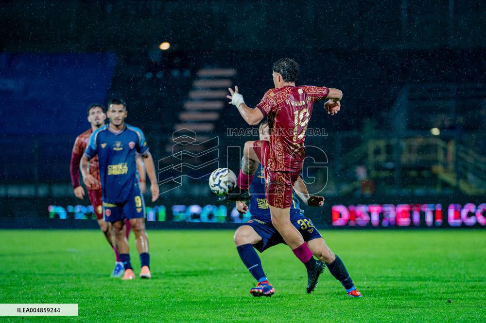 CALCIO - Serie C Italia - Latina vs Perugia