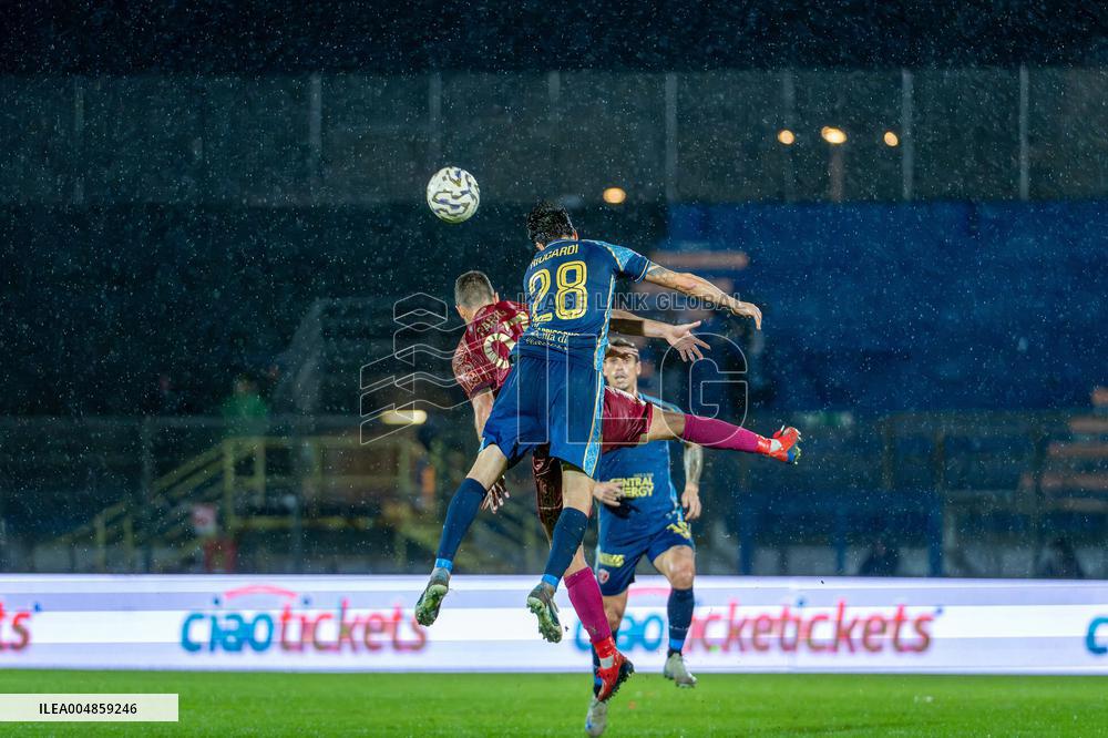 CALCIO - Serie C Italia - Latina vs Perugia
