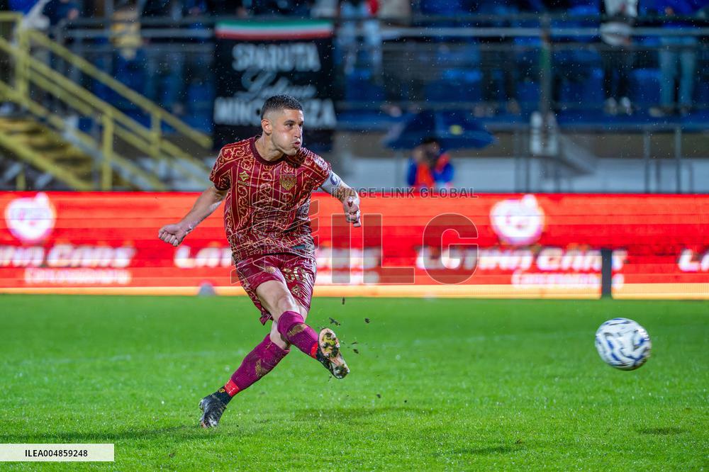 CALCIO - Serie C Italia - Latina vs Perugia