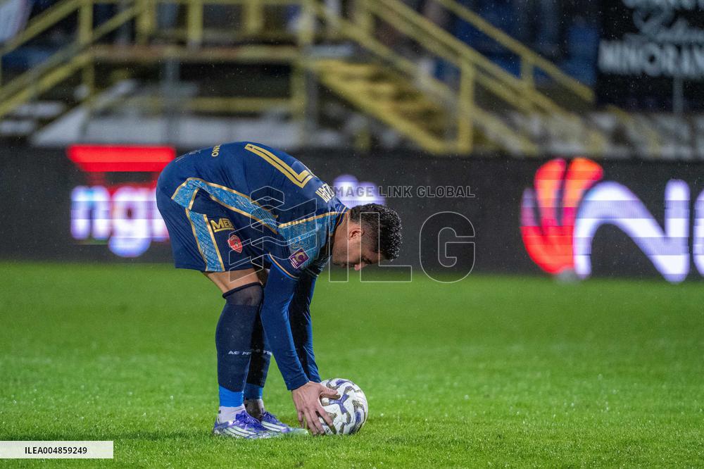 CALCIO - Serie C Italia - Latina vs Perugia