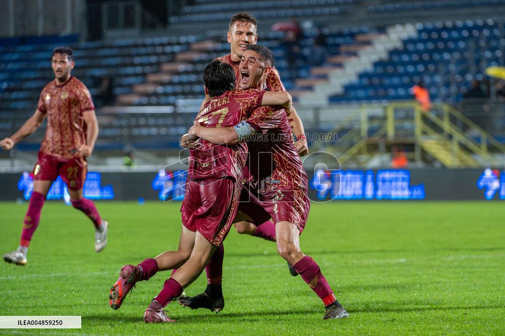 CALCIO - Serie C Italia - Latina vs Perugia