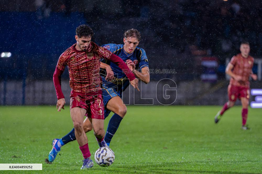 CALCIO - Serie C Italia - Latina vs Perugia