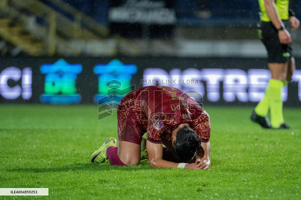 CALCIO - Serie C Italia - Latina vs Perugia