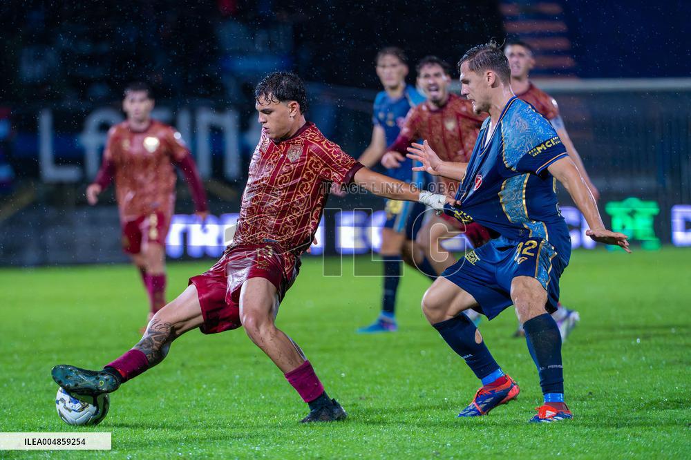 CALCIO - Serie C Italia - Latina vs Perugia