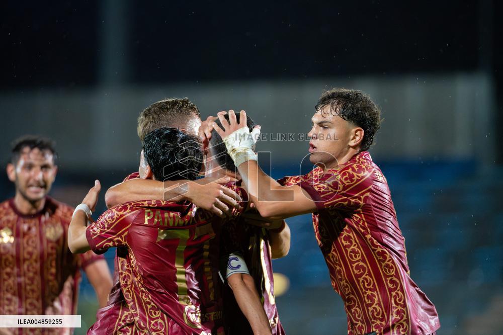 CALCIO - Serie C Italia - Latina vs Perugia