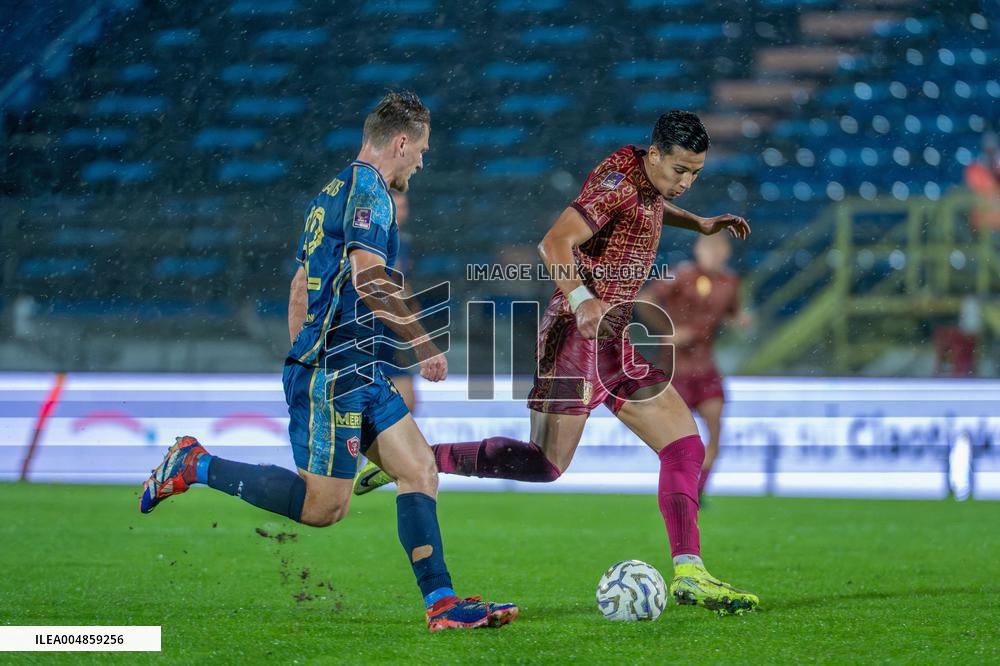 CALCIO - Serie C Italia - Latina vs Perugia