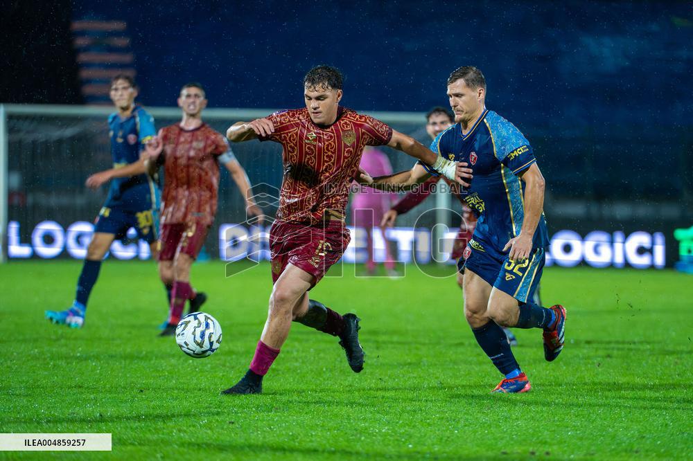 CALCIO - Serie C Italia - Latina vs Perugia