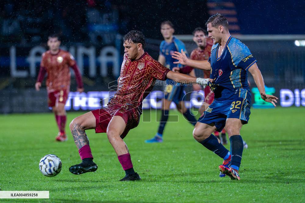 CALCIO - Serie C Italia - Latina vs Perugia