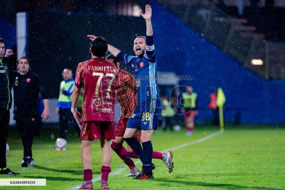 CALCIO - Serie C Italia - Latina vs Perugia
