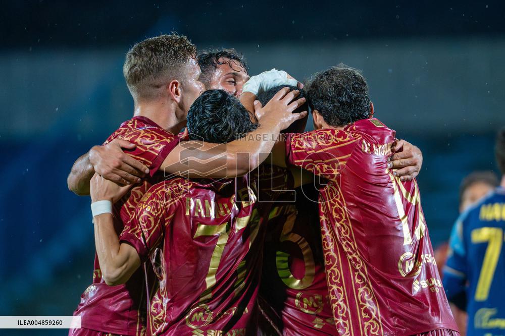 CALCIO - Serie C Italia - Latina vs Perugia