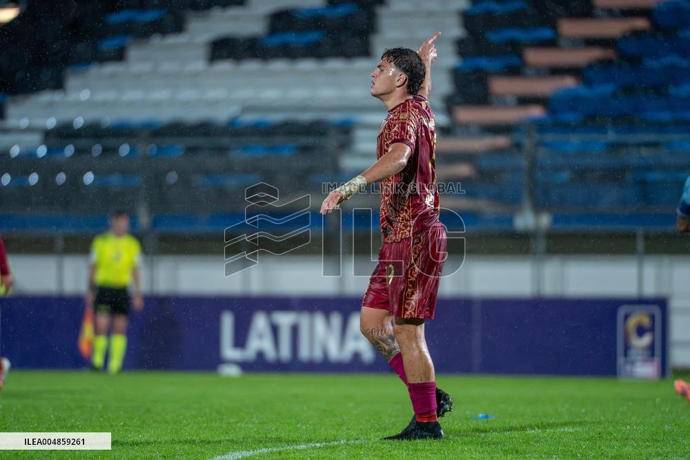 CALCIO - Serie C Italia - Latina vs Perugia