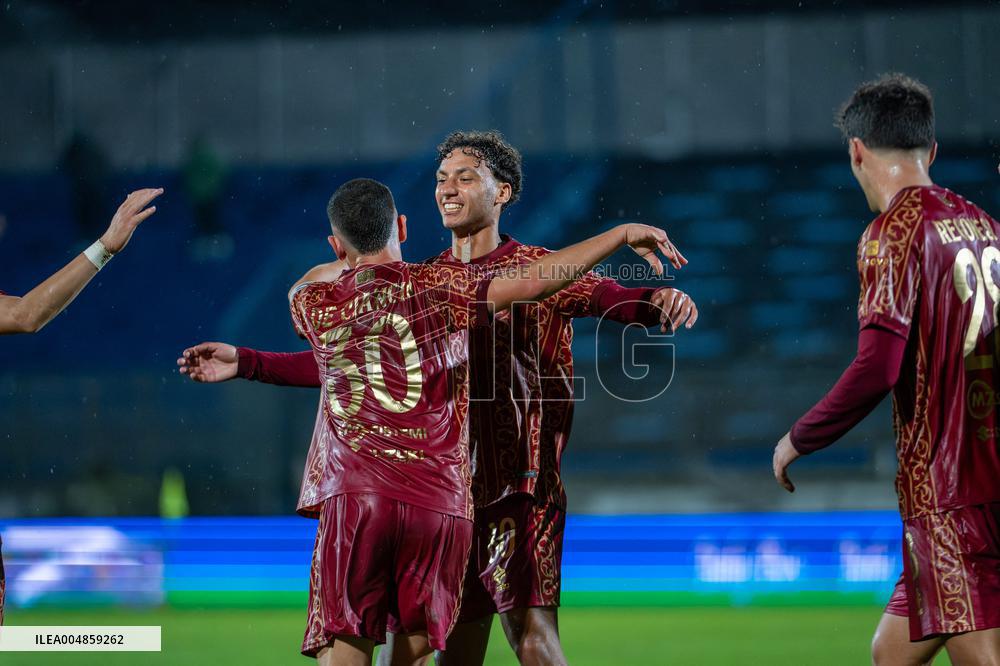 CALCIO - Serie C Italia - Latina vs Perugia