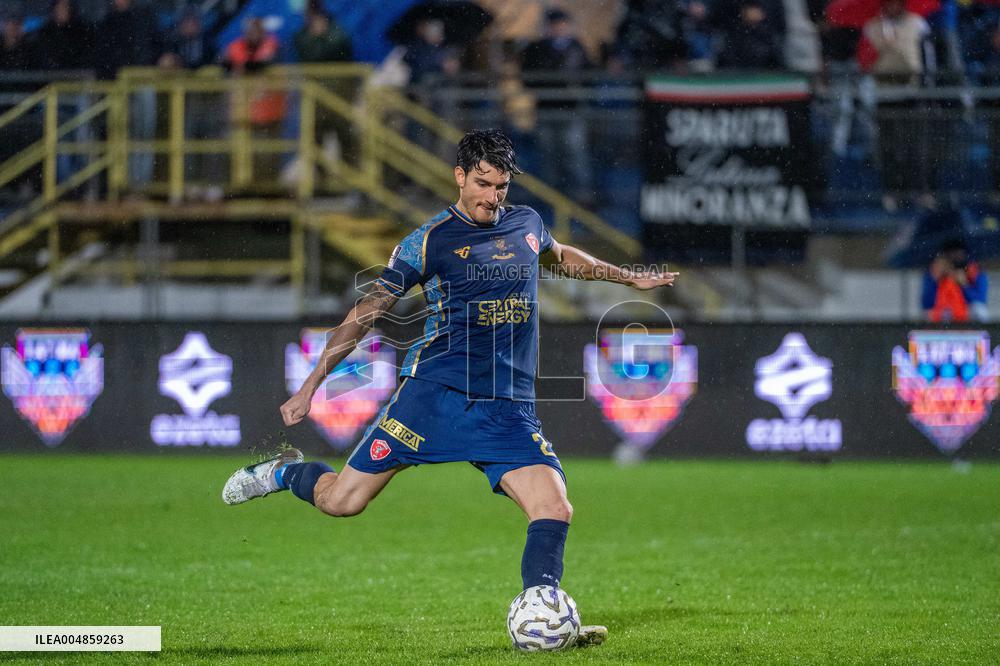 CALCIO - Serie C Italia - Latina vs Perugia