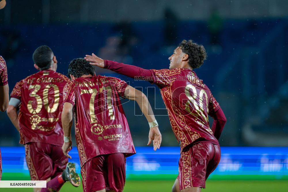 CALCIO - Serie C Italia - Latina vs Perugia