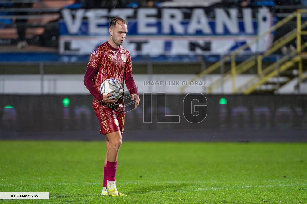 CALCIO - Serie C Italia - Latina vs Perugia