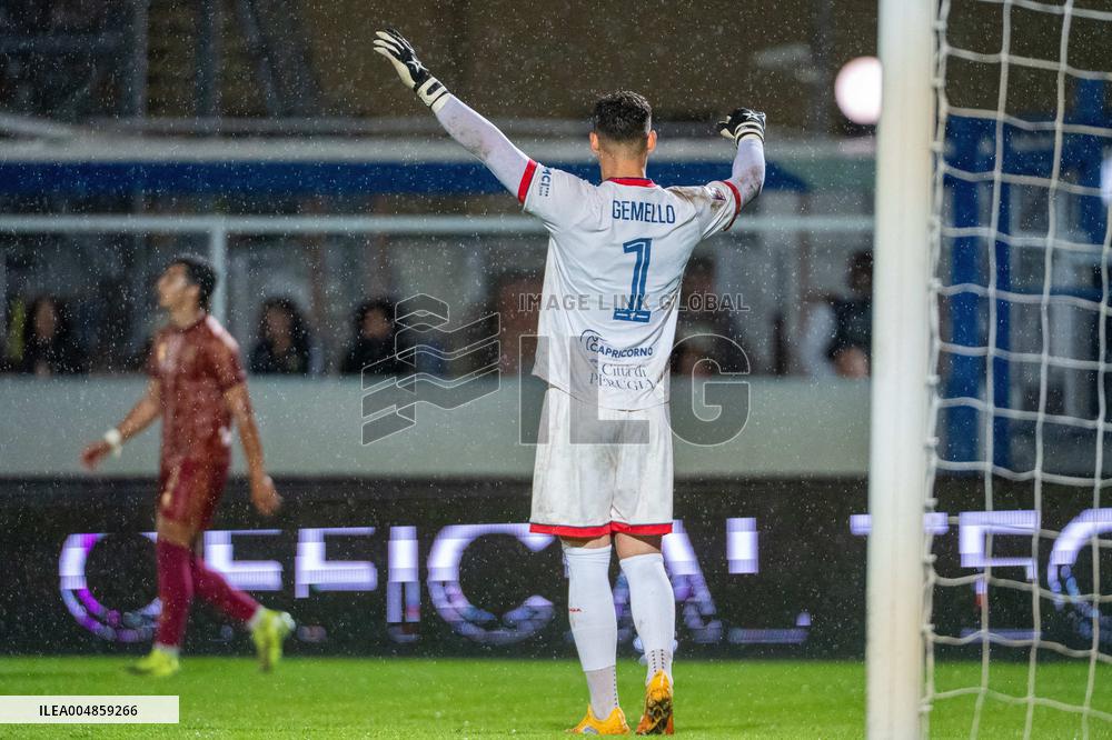 CALCIO - Serie C Italia - Latina vs Perugia