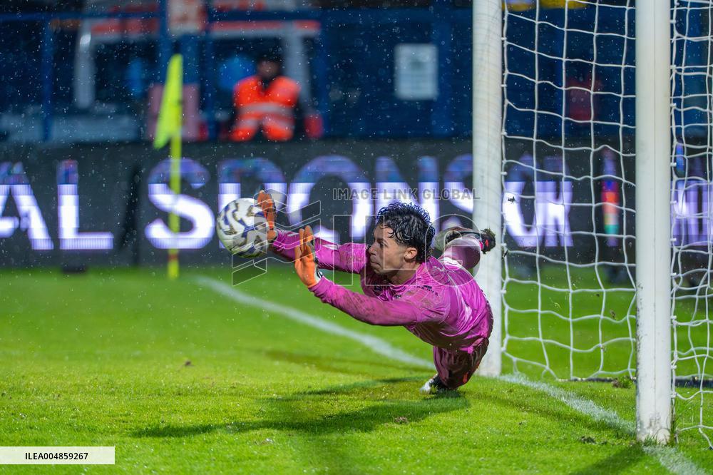 CALCIO - Serie C Italia - Latina vs Perugia