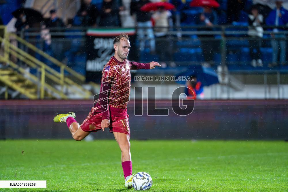 CALCIO - Serie C Italia - Latina vs Perugia