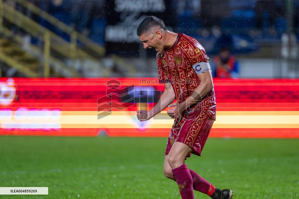 CALCIO - Serie C Italia - Latina vs Perugia