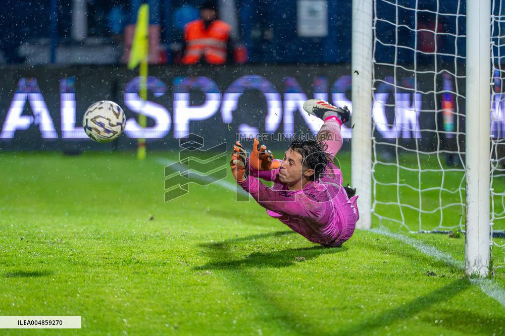 CALCIO - Serie C Italia - Latina vs Perugia