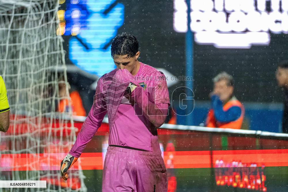 CALCIO - Serie C Italia - Latina vs Perugia