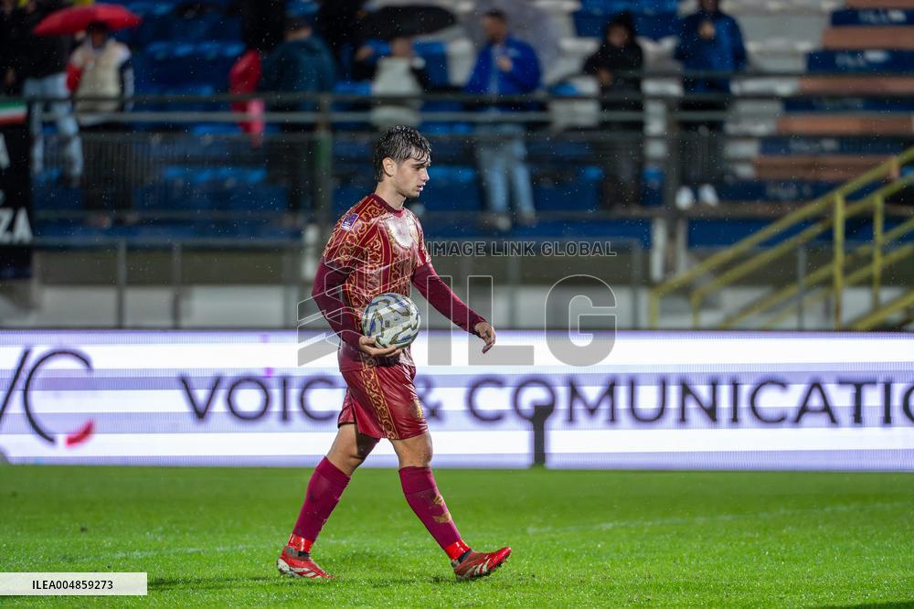 CALCIO - Serie C Italia - Latina vs Perugia