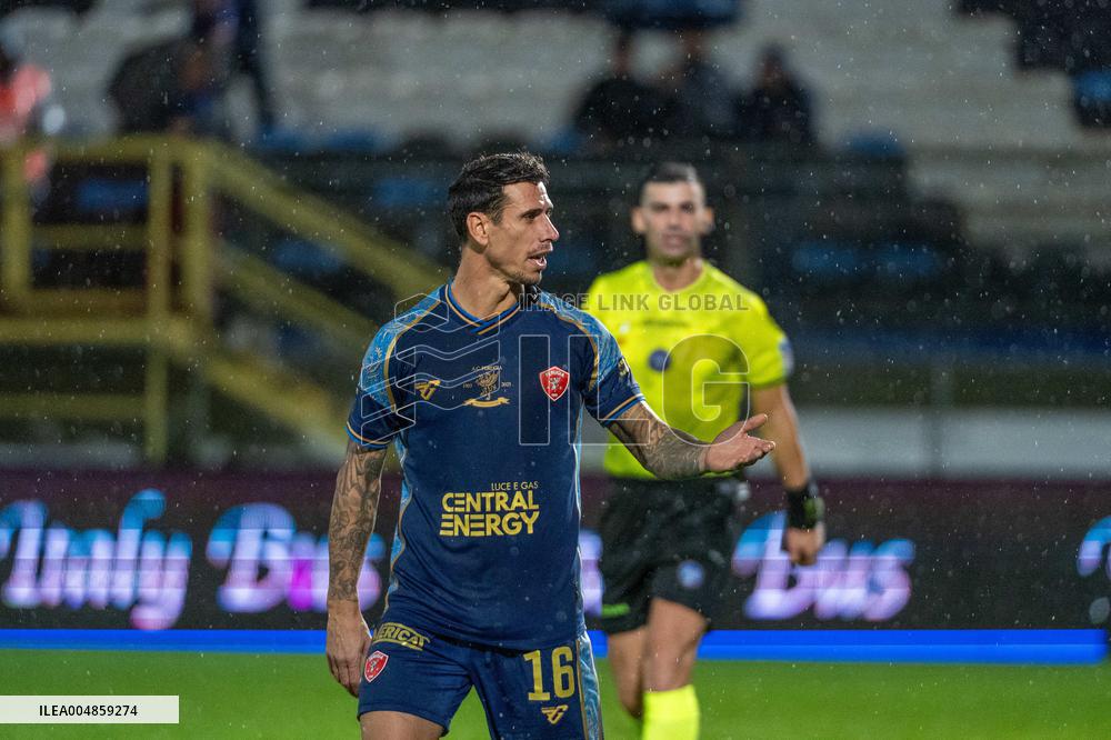 CALCIO - Serie C Italia - Latina vs Perugia