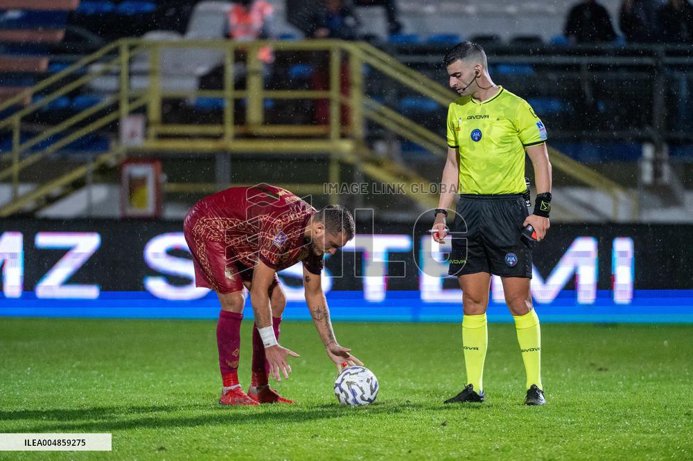 CALCIO - Serie C Italia - Latina vs Perugia