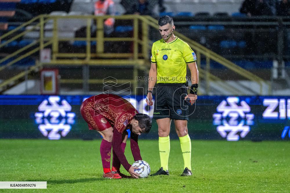 CALCIO - Serie C Italia - Latina vs Perugia
