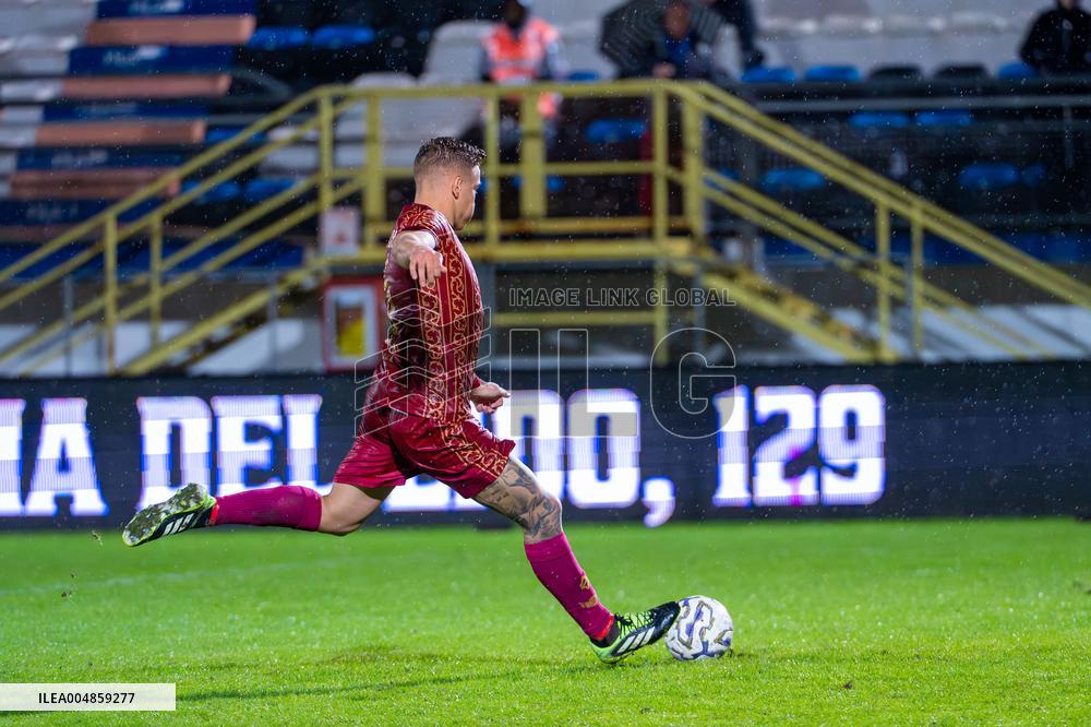 CALCIO - Serie C Italia - Latina vs Perugia