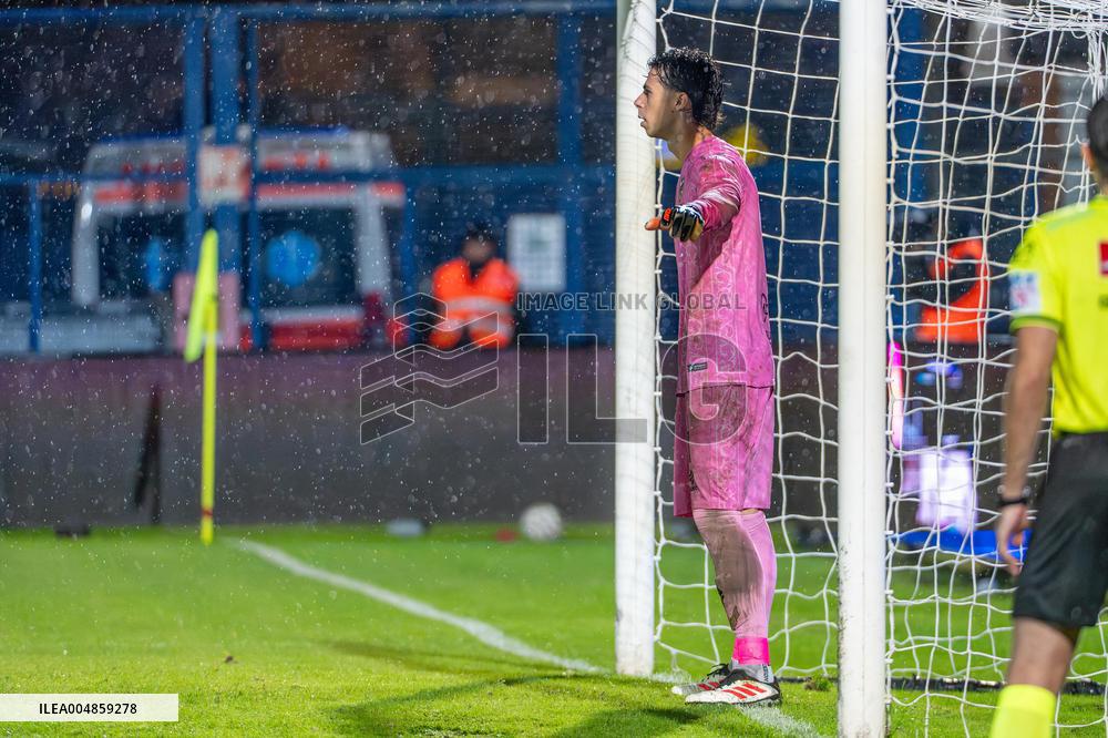 CALCIO - Serie C Italia - Latina vs Perugia