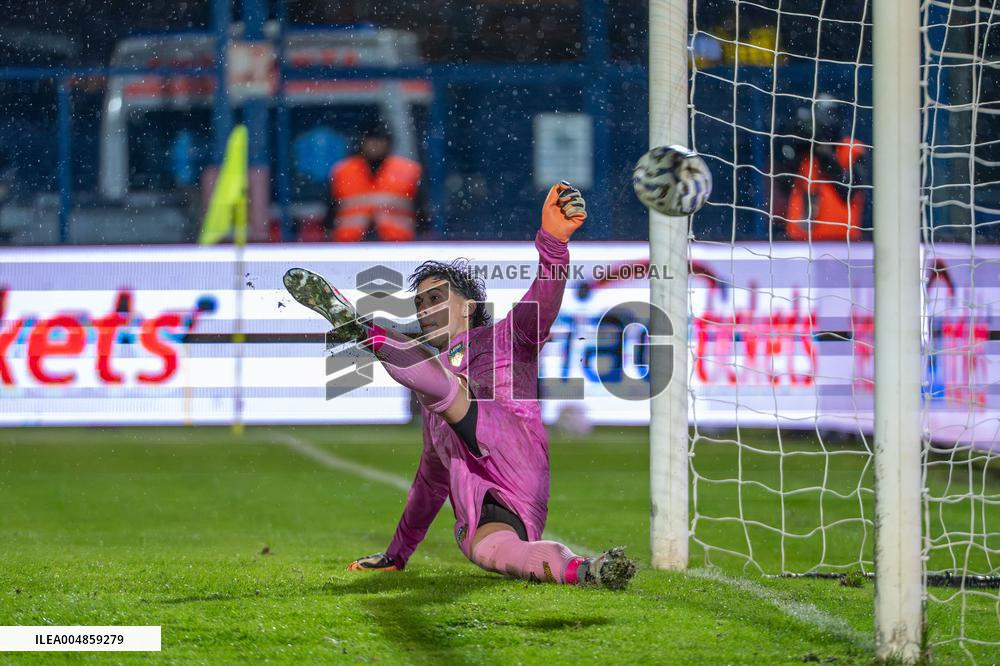 CALCIO - Serie C Italia - Latina vs Perugia