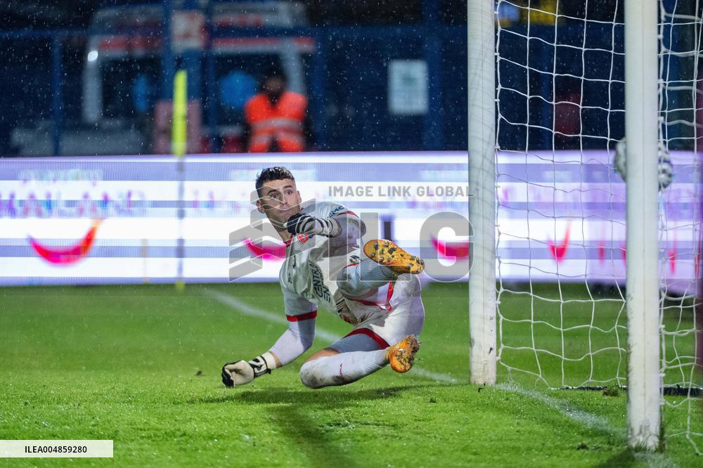 CALCIO - Serie C Italia - Latina vs Perugia