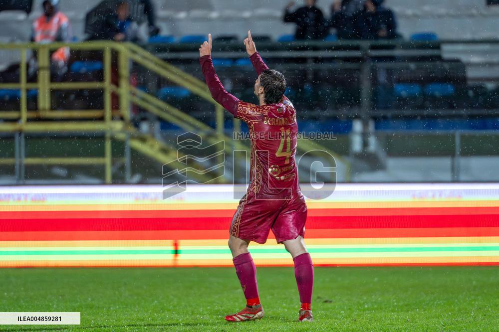 CALCIO - Serie C Italia - Latina vs Perugia