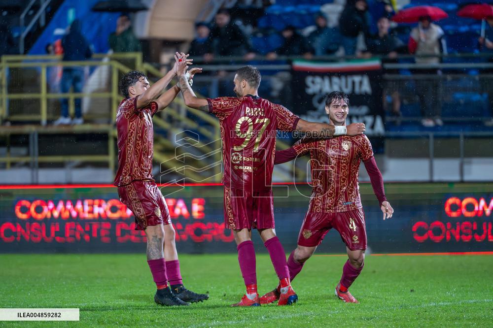 CALCIO - Serie C Italia - Latina vs Perugia